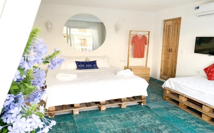 Alacati Barbarossa Hotel