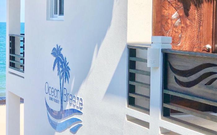 Ocean Breeze Beach Resort