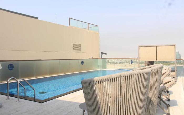 Citadines Culture Village Dubai, Waterfront Jaddaf
