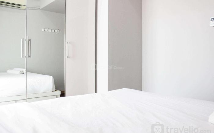 Modern & Gorgeous 2BR Newton Residence By Travelio