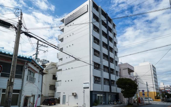 New Normal Hotel in MATSUYAMA