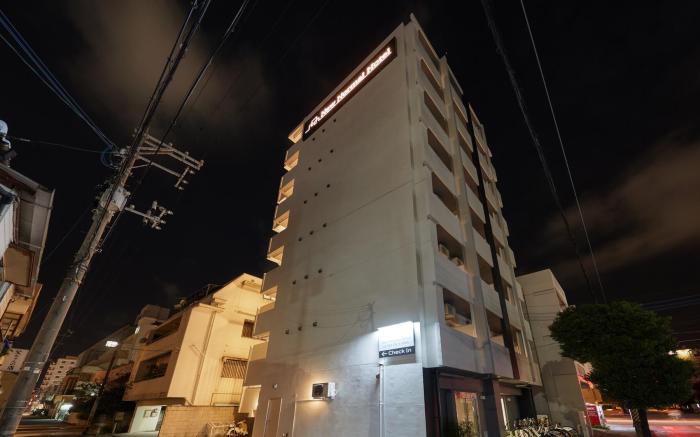 New Normal Hotel in MATSUYAMA