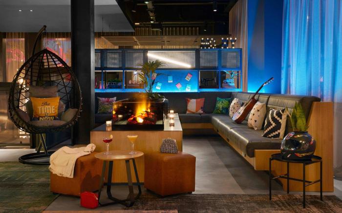 Moxy Milton Keynes