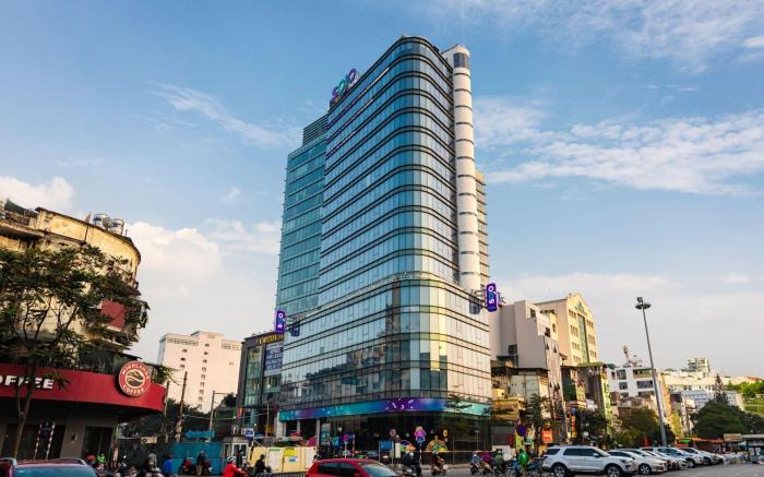 Hotel Ga Hanoi
