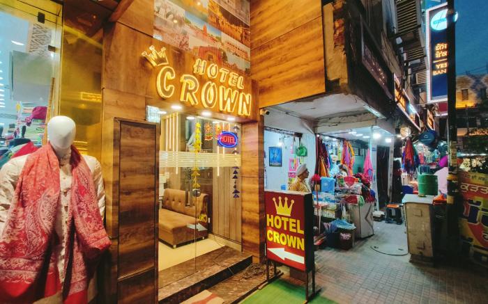 Hotel Crown Amritsar