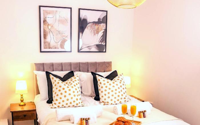 Manchester Apartments by BEVOLVE - City Centre