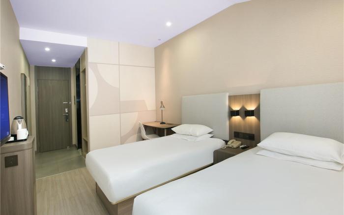 Hanting Hotel Changzhou Dinosaur Park