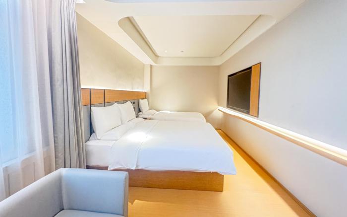 JI Hotel Hohhot Xinhua Square General's Office