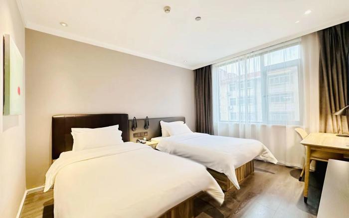 Hanting Premium Hotel Xianyang Yuquan Road Wanda Plaza