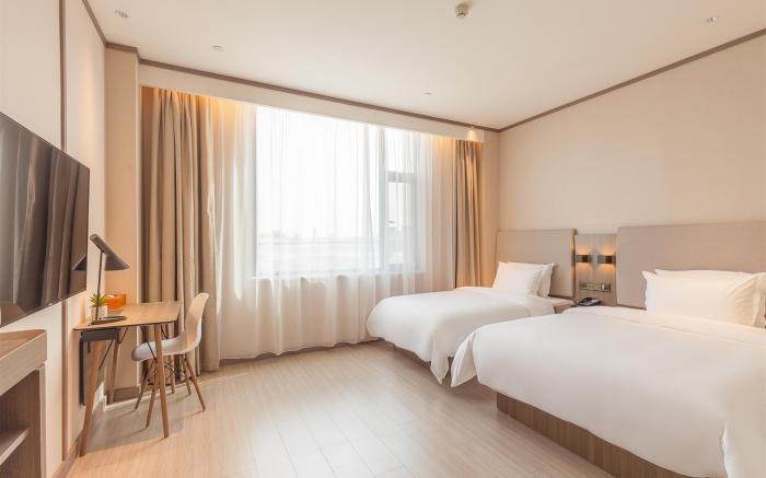 Hanting Hotel Liaocheng Development Zone Liaohe Road