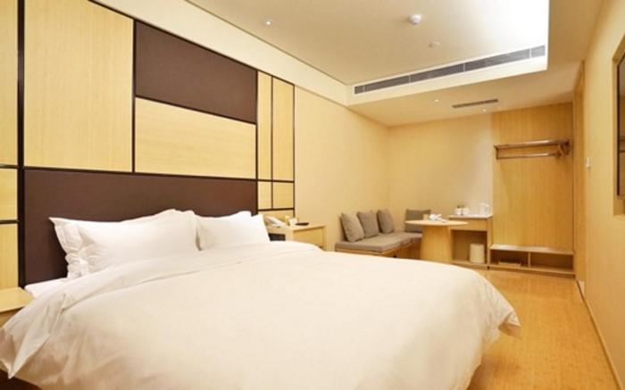 JI Hotel Jinan Jingshi Road Harmony Square                                                