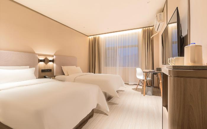 Hanting Hotel Zhengzhou Mianfang Road