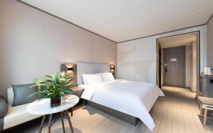 Hanting Hotel Zhengzhou Mianfang Road