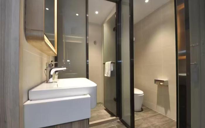Hanting Premium Hotel Nanjing Xuanwumen