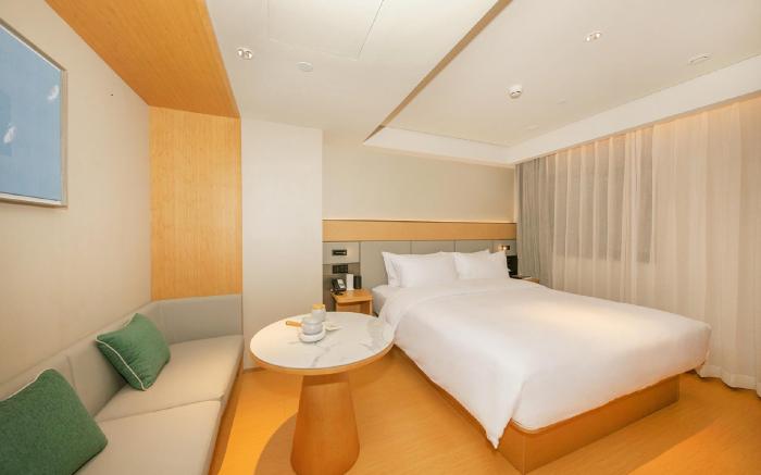 Ji Hotel Beijing South Railway Station Zhaogongkou