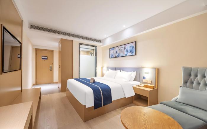 Starway Hotel Kaifeng Qingming Shanghe Garden