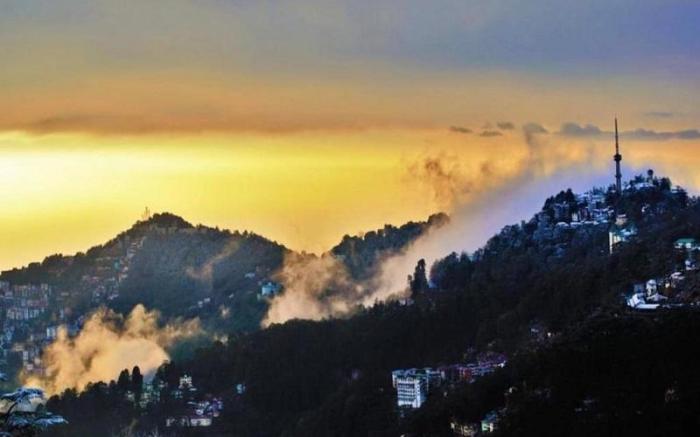 Notting Hill House Shimla Fourth Floor 4B