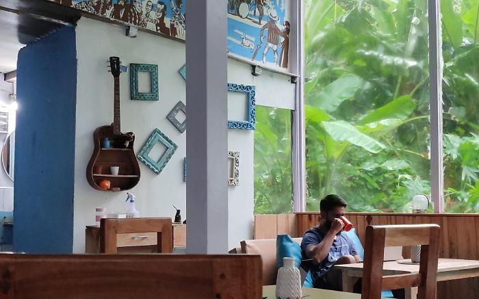 Anjoned Hostel
