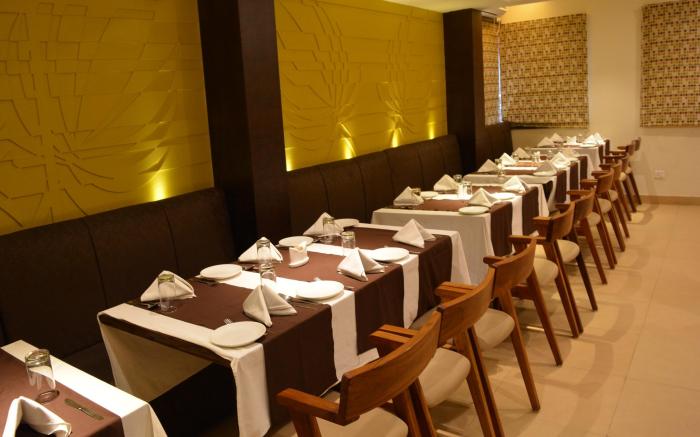 Hotel Krrish