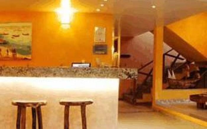 Porto Geraes Praia Hotel