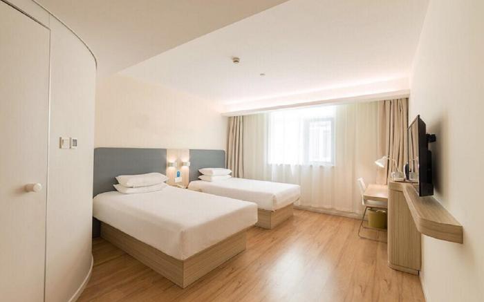 Hanting Hotel Beijing Guanzhuang Chaoyang Road