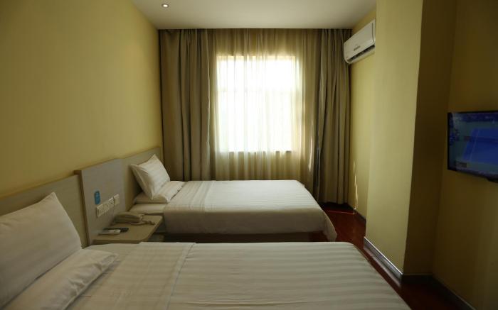 Hanting Hotel Jian County