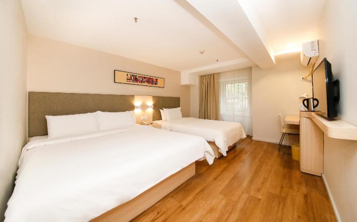 Hanting Hotel Shenyang Bei'er Road Metro Station