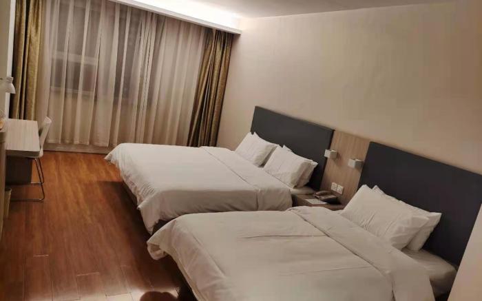 Hanting Hotel Zibo Huaguang Road