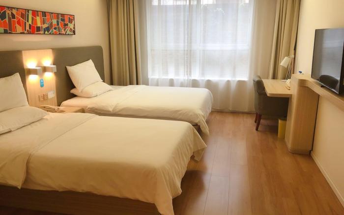 Hanting Hotel Huayin Huashan Scenic Spot