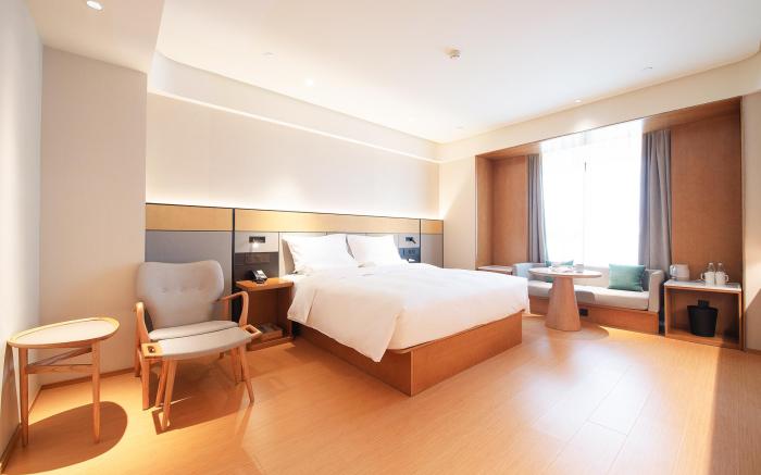 Ji Hotel Harbin West Railway Station