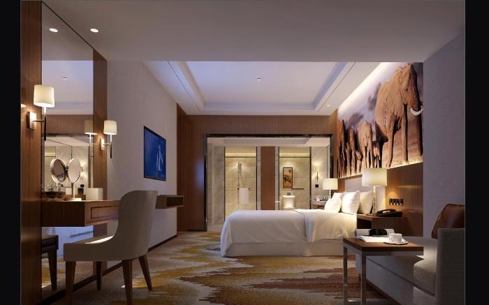 Starway Hotel Yongcheng Jinboda Plaza