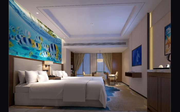 Starway Hotel Yongcheng Jinboda Plaza