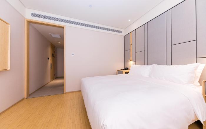 Ji Hotel Jinan 2nd Ring Xi Road
