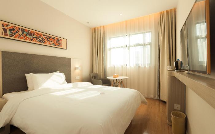 Hanting Hotel Zhengzhou High-tech Zone Ruida Road