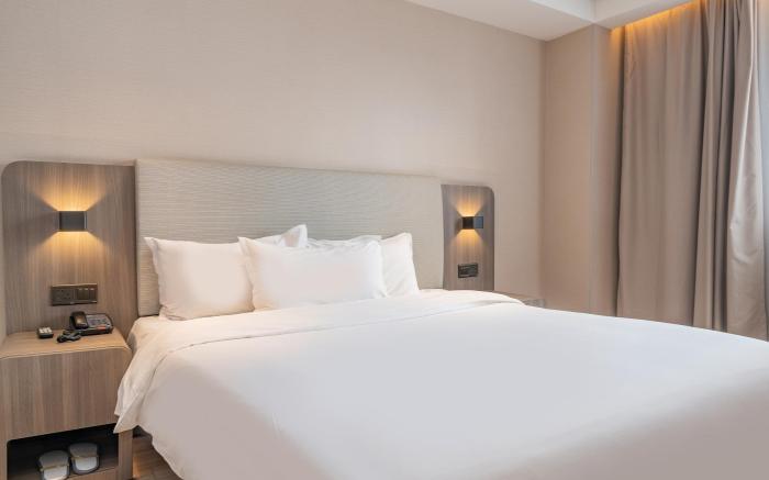 Hanting Hotel Hebi Shancheng Mall