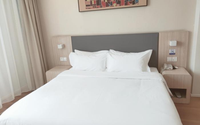 Hanting Hotel Pingdu Tongniu Plaza