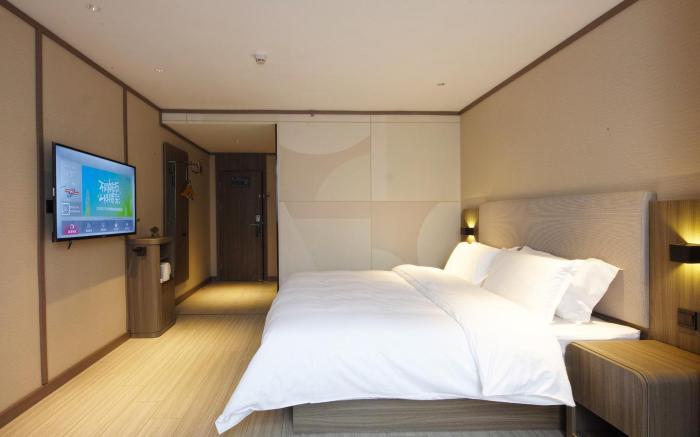 Hanting Hotel Hefei University of Science and Technology South Railway Station