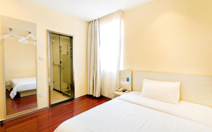 Hanting Hotel Nanchang Jinggangshan Avenue