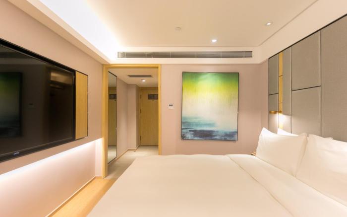 Ji Hotel Beijing Shangdi Anningzhuang