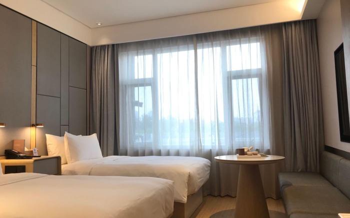 Ji Hotel Beijing Shangdi Anningzhuang