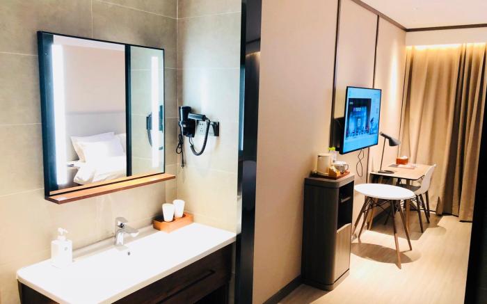 Hanting Hotel Dezhou Yucheng Administrative Street