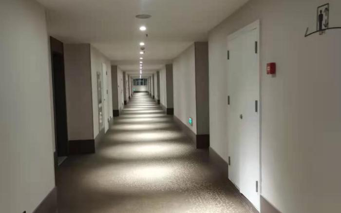 Hanting Hotel Weifang Shengli Dong Street Wenhua Road