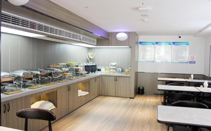 Hanting Hotel Shangrao Wanda