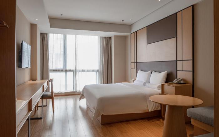 Ji Hotel Dujiangyan