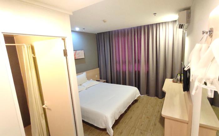 Hi Inn Qingdao Zhanqiao Zhongshan Road
