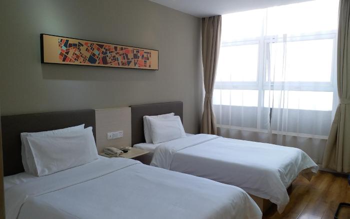 Hanting Hotel Qingdao Jimo Baolong Plaza