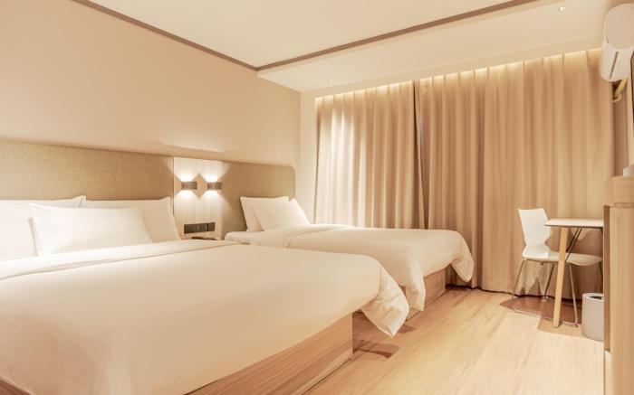 Hanting Hotel Changchun Hongqi Street Wanda