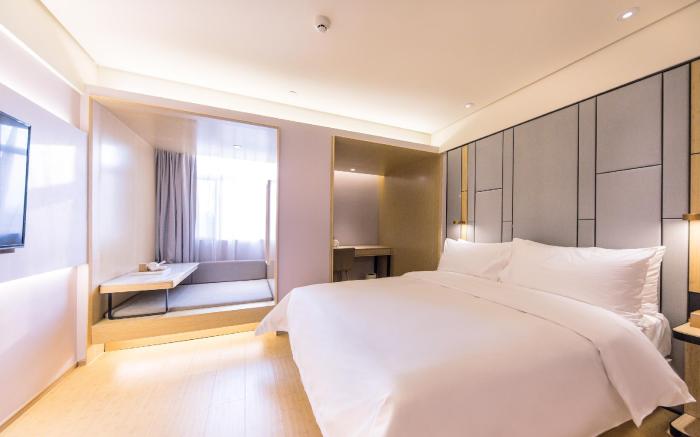 Ji Hotel Liaocheng Wanda Plaza