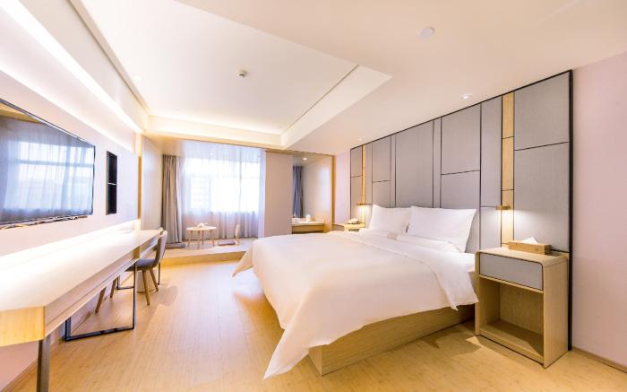 Ji Hotel Liaocheng Wanda Plaza
