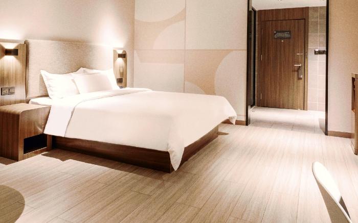 Hanting Hotel Wuxi Lingshan Scenic Spot